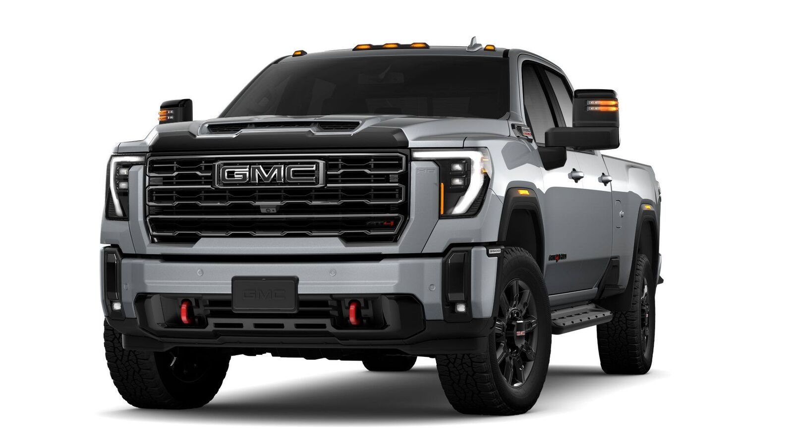 2026 GMC Sierra HD