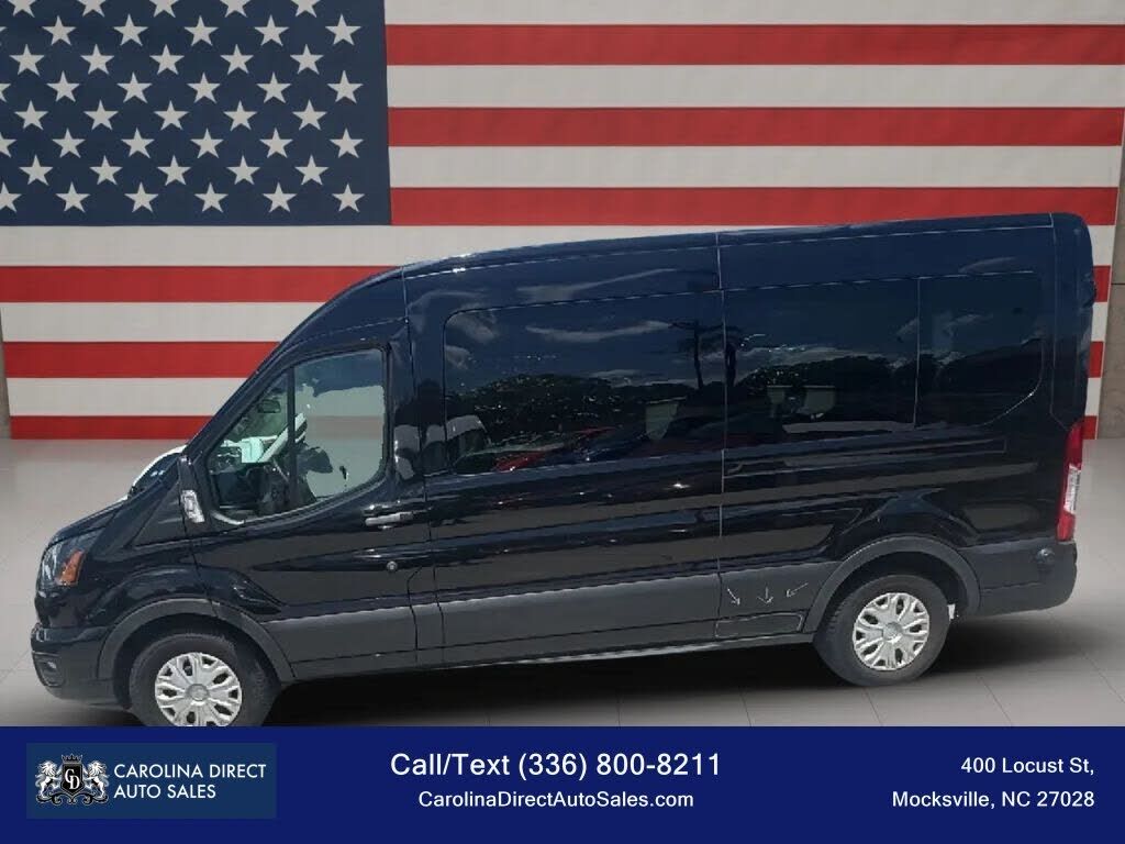 2024 FORD Transit