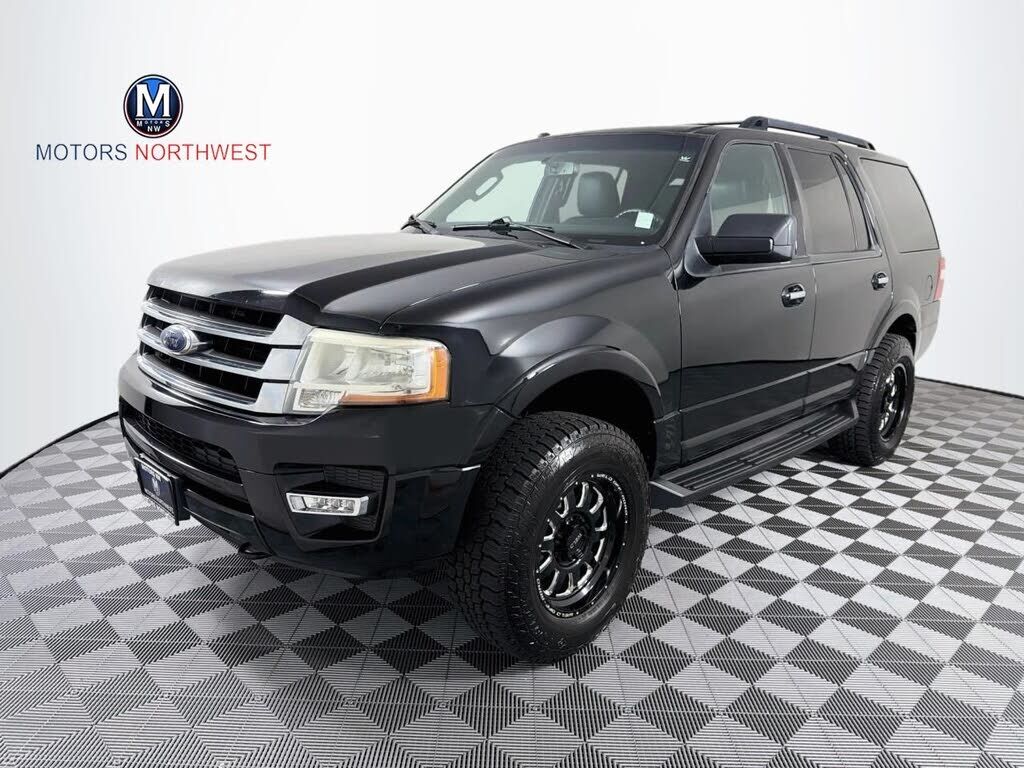 2017 FORD Expedition