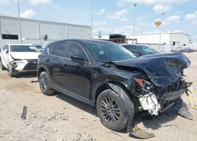2021 MAZDA CX-5
