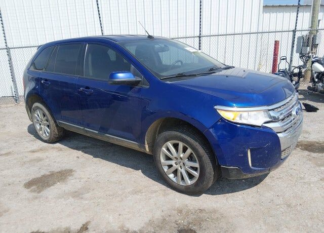 2013 FORD Edge