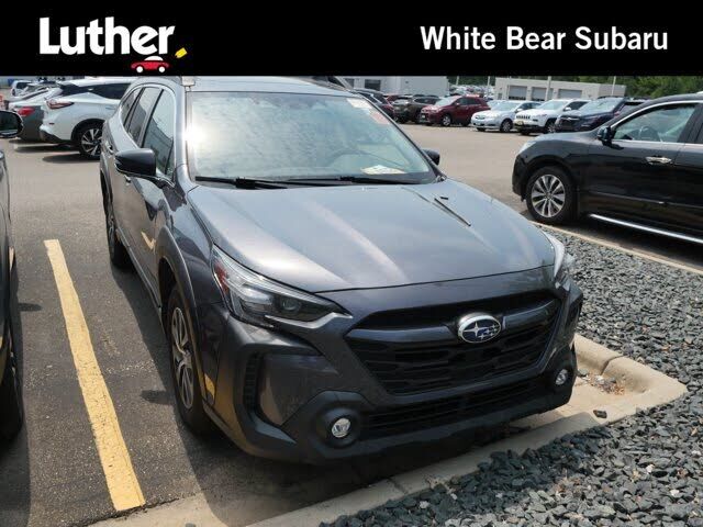 2023 SUBARU Outback