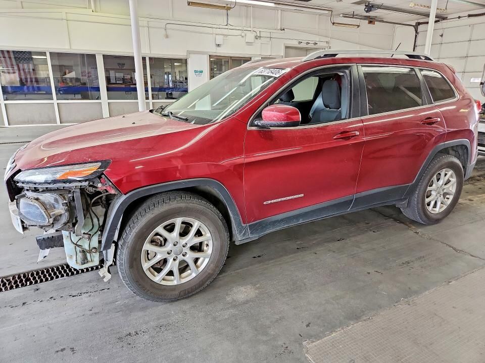 2015 JEEP Cherokee