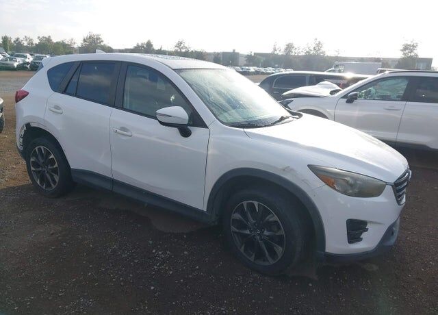 2016 MAZDA CX-5