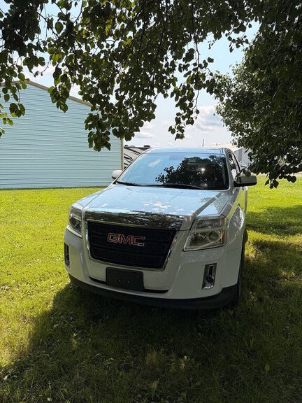 2014 GMC Terrain
