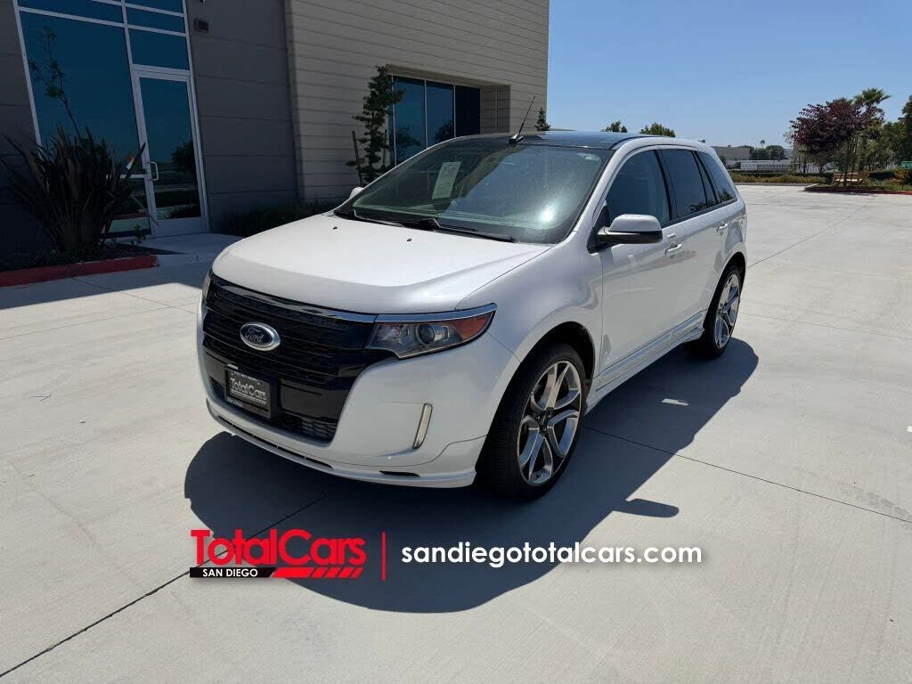 2014 FORD Edge