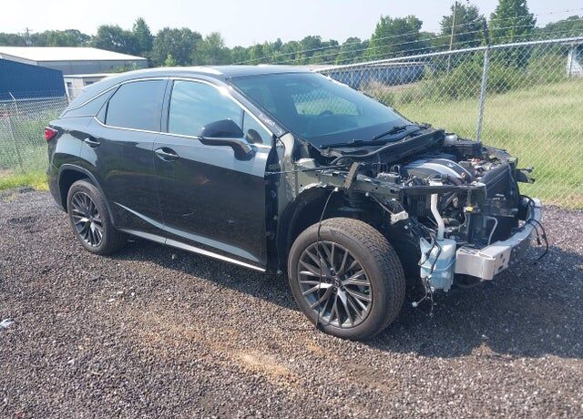 2021 LEXUS RX