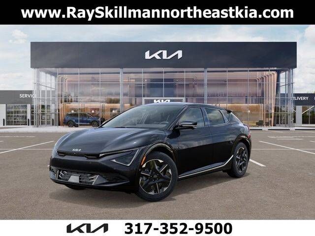 2026 KIA EV6