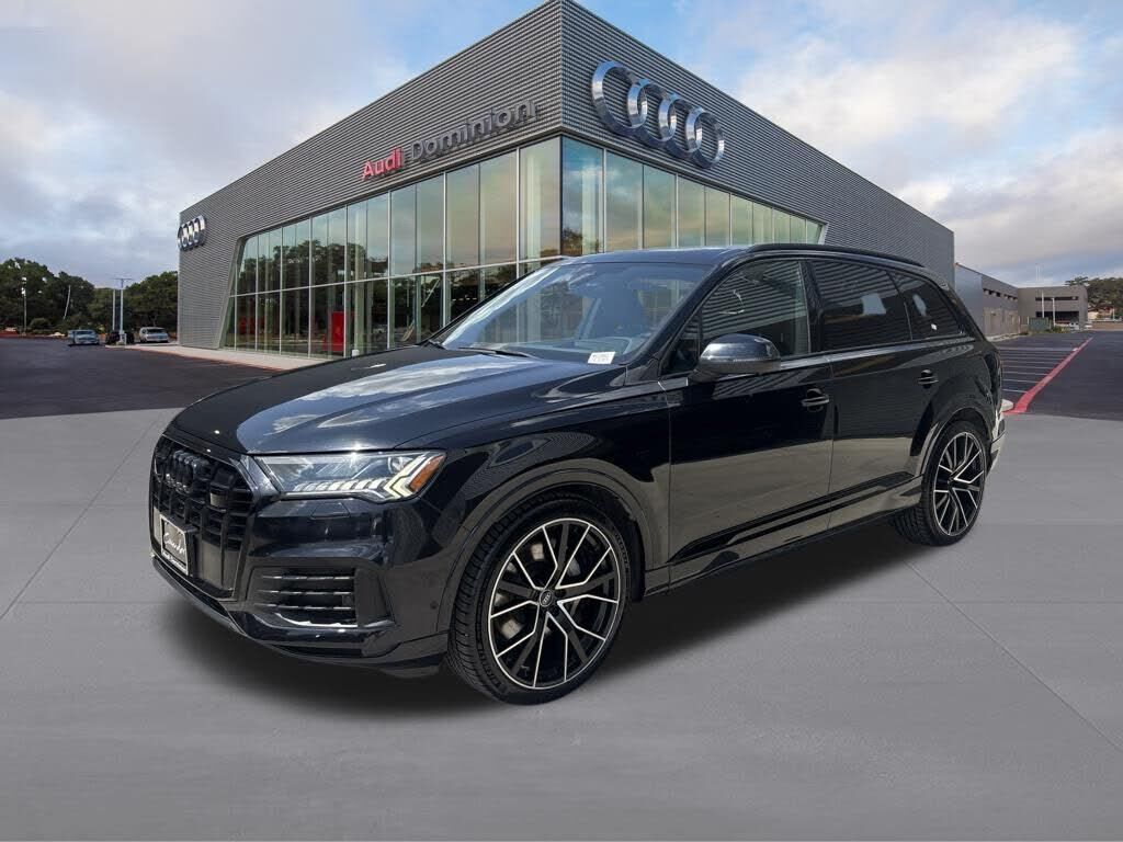 2021 AUDI Q7