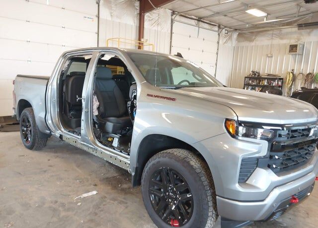 2026 CHEVROLET Silverado