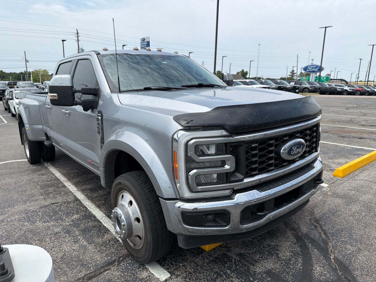 2023 FORD F-450