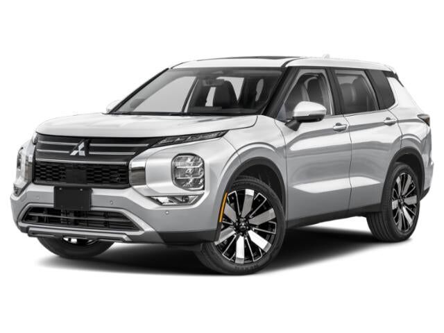 2026 MITSUBISHI Outlander