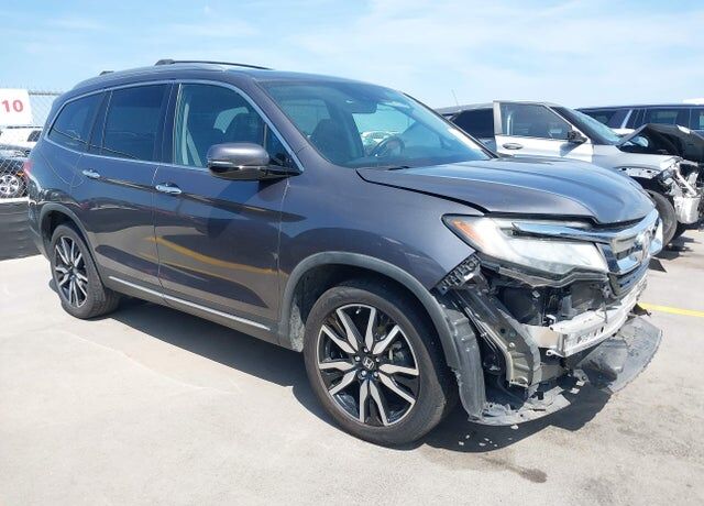 2019 HONDA Pilot