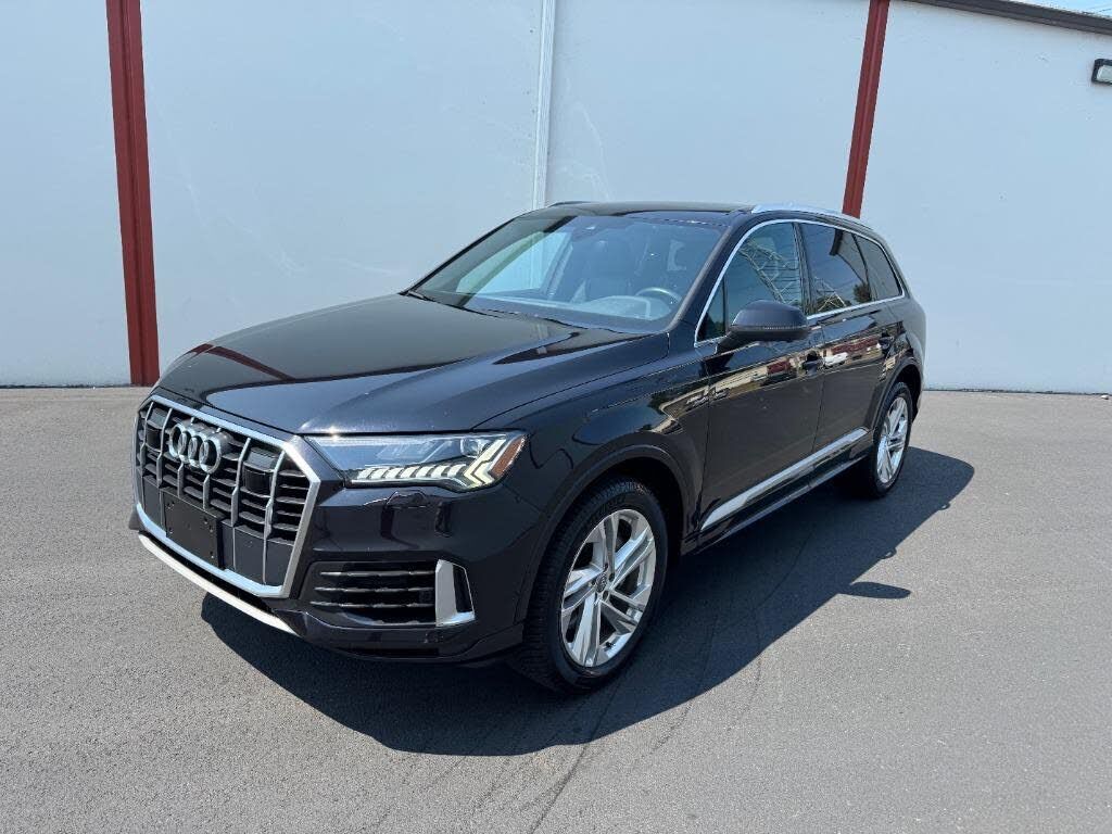 2020 AUDI Q7