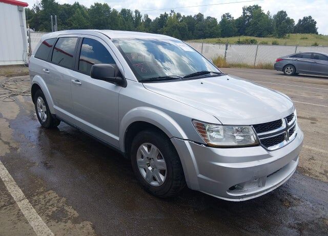 2012 DODGE Journey
