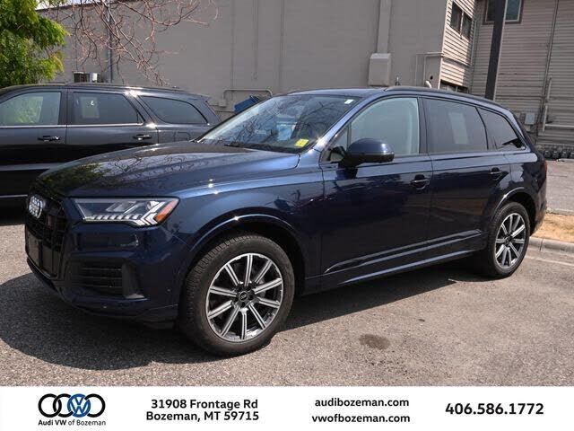 2023 AUDI Q7