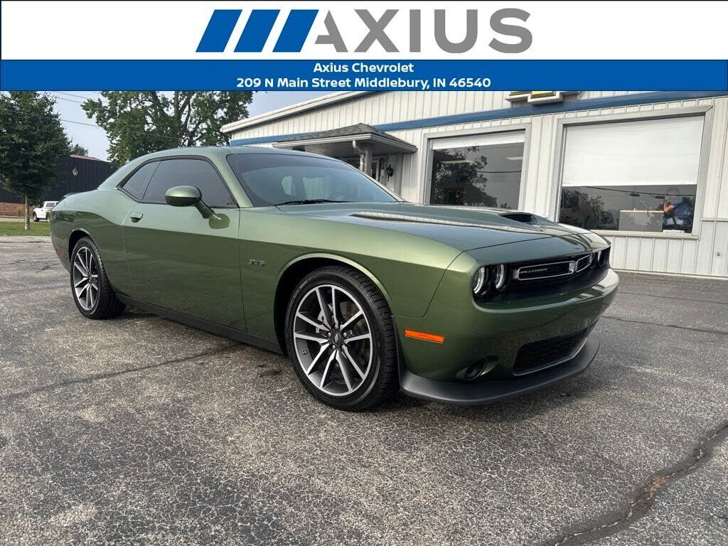 2023 DODGE Challenger