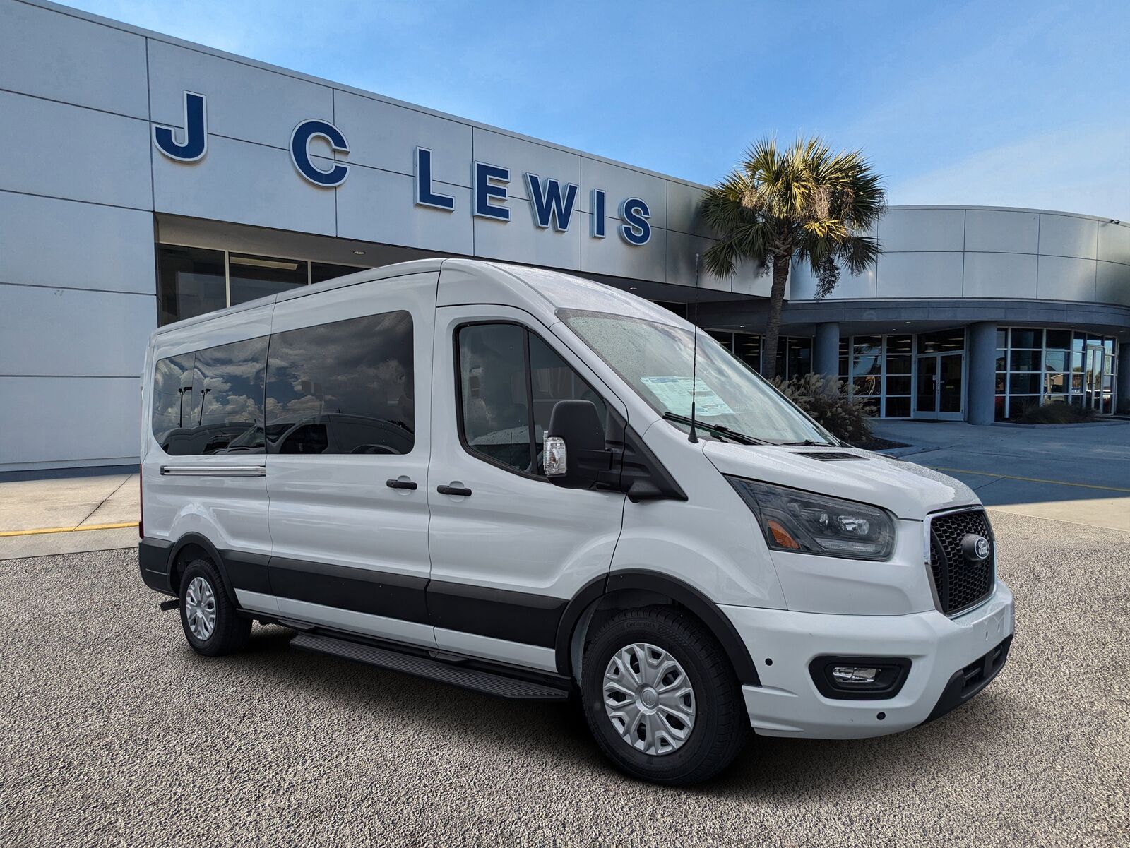 2026 FORD Transit
