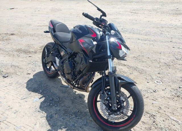2023 KAWASAKI Z650