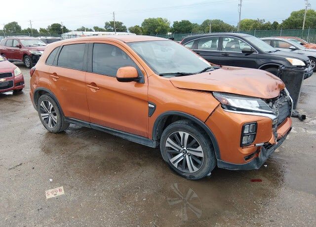 2020 MITSUBISHI Outlander Sport