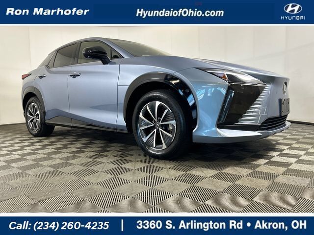 2023 LEXUS RZ 450e