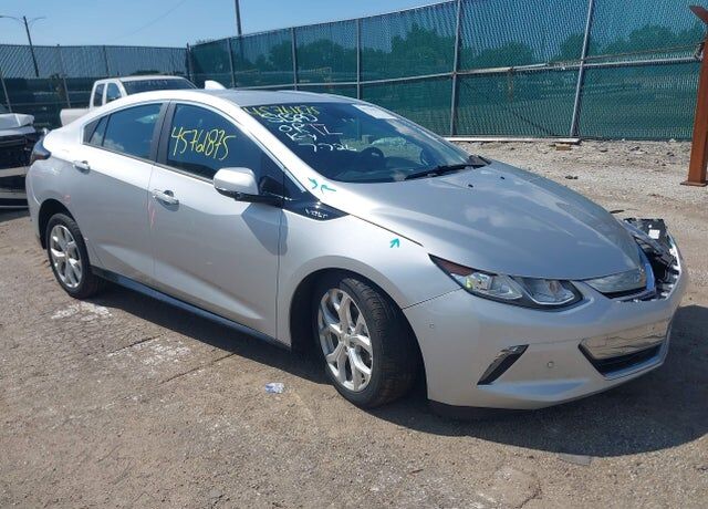 2016 CHEVROLET Volt