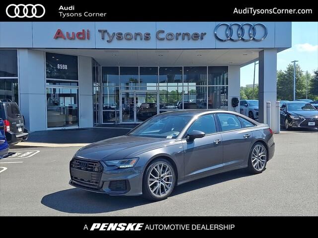 2023 AUDI A6