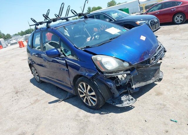 2013 HONDA Fit