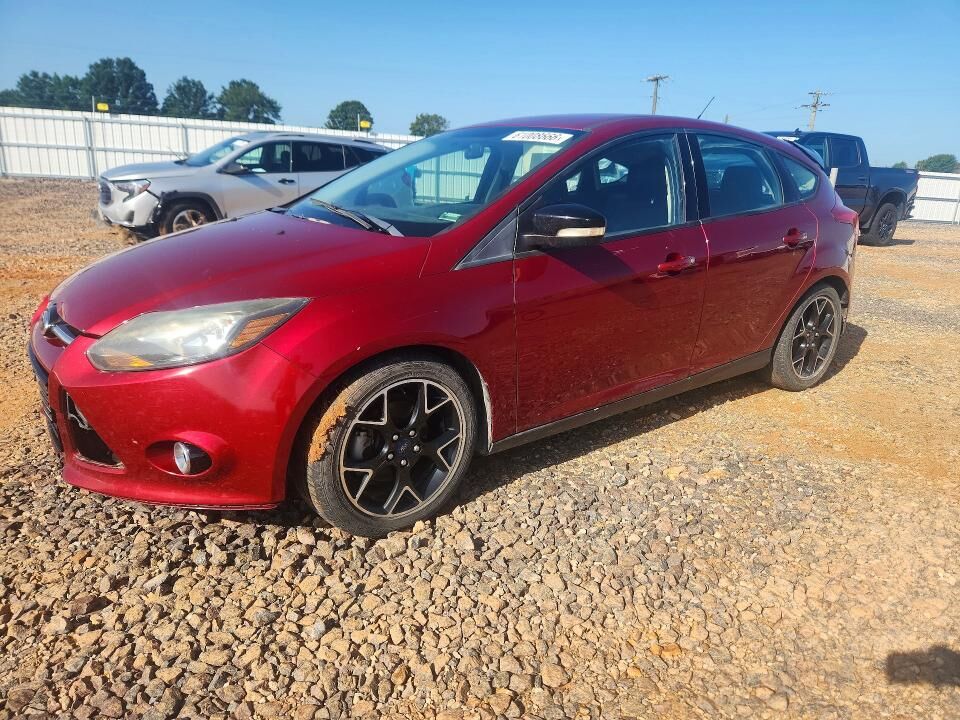 2014 FORD Focus