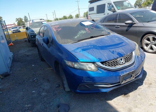 2014 HONDA Civic