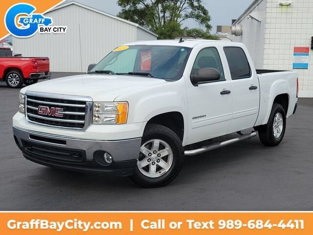 2013 GMC Sierra