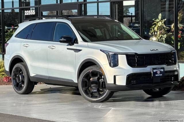 2026 KIA Sorento