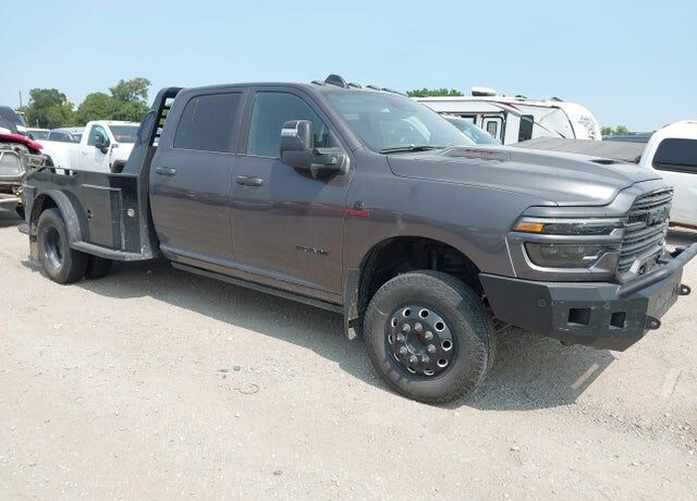 2025 RAM 3500