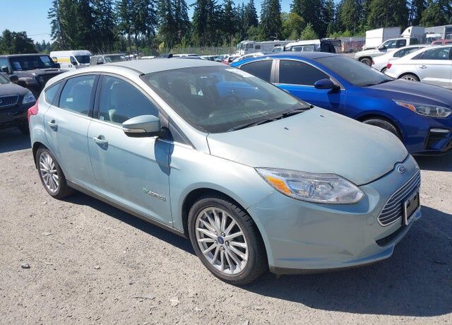 2013 FORD Focus