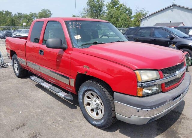 2006 CHEVROLET Silverado
