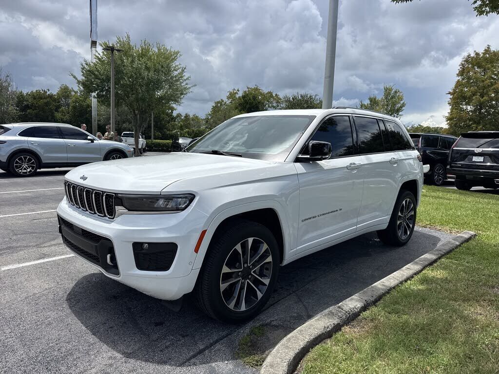 2023 JEEP Grand Cherokee