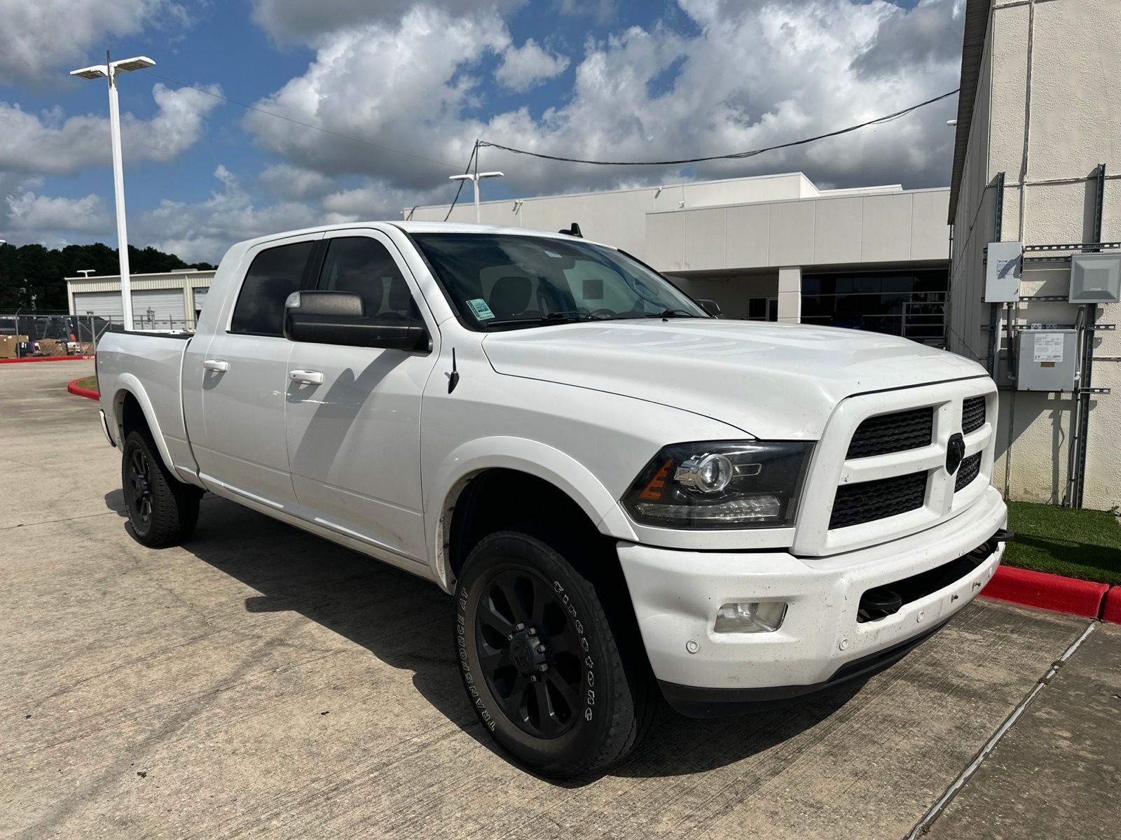 2017 RAM 2500