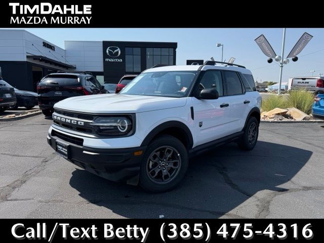 2024 FORD Bronco