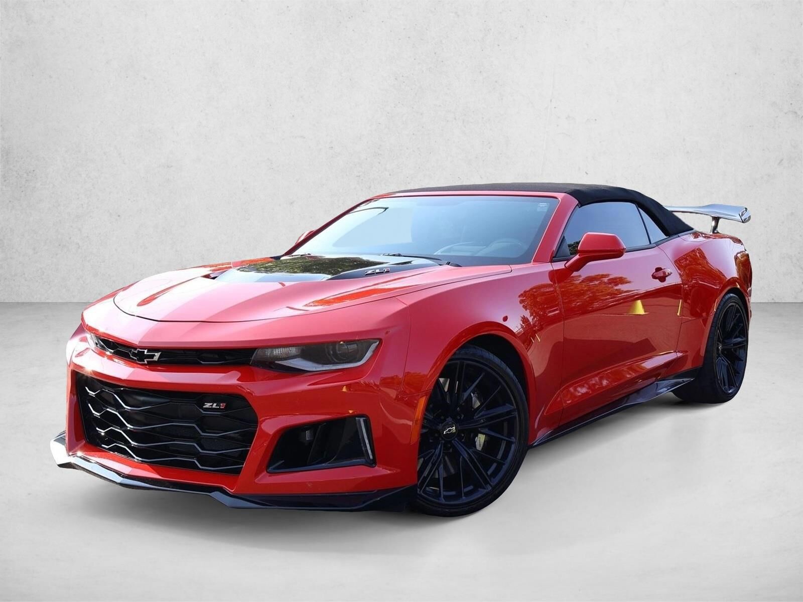 2021 CHEVROLET Camaro
