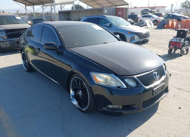 2006 LEXUS GS