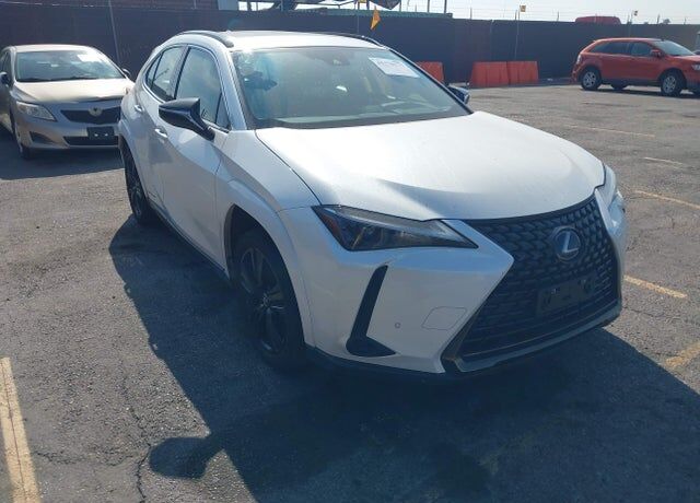 2021 LEXUS UX