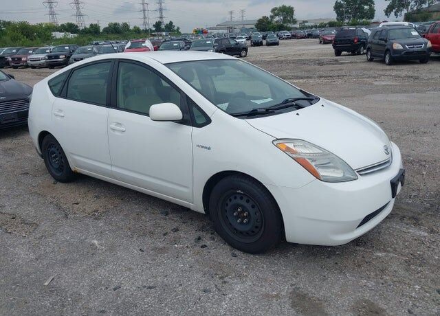 2007 TOYOTA PRIUS