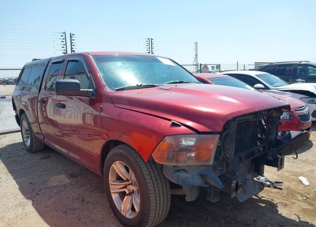 2015 RAM 1500