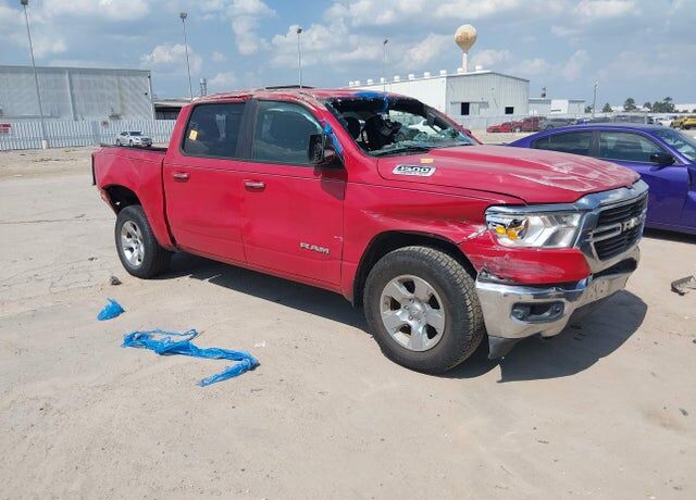2019 RAM 1500