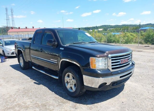 2013 GMC Sierra