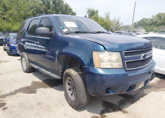 2007 CHEVROLET Tahoe