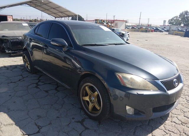 2010 LEXUS IS