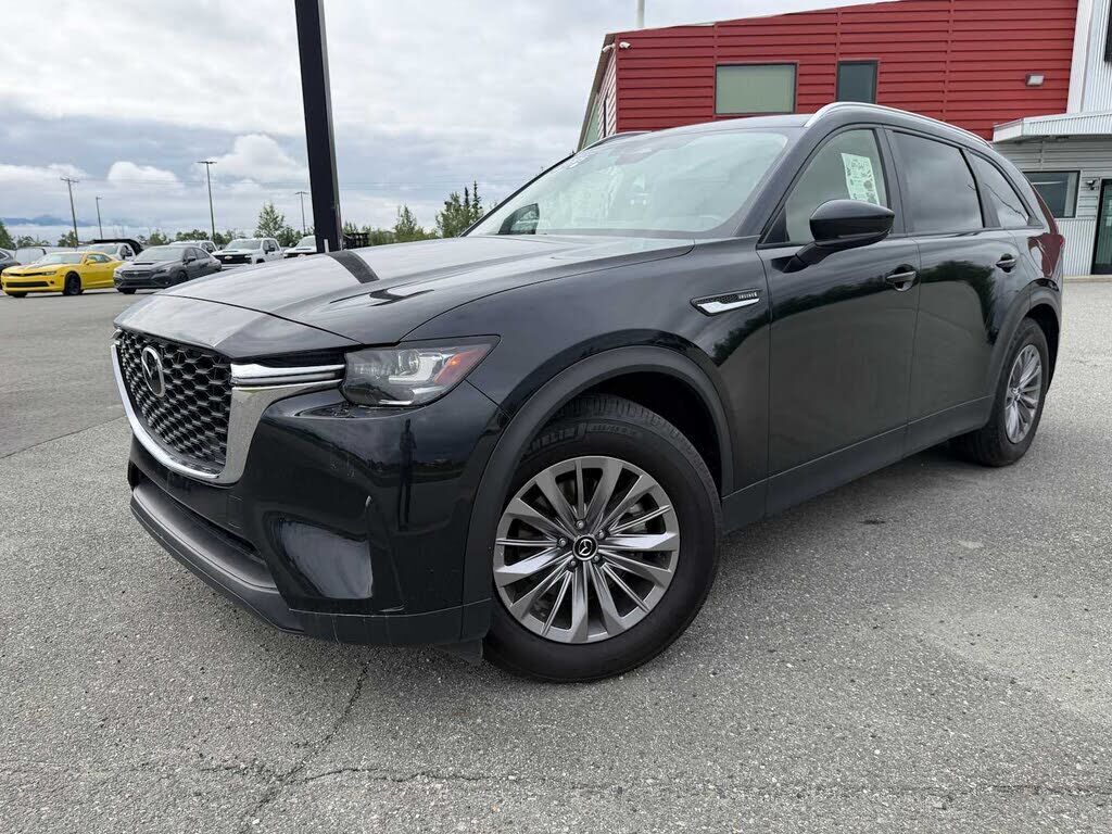 2025 MAZDA CX-90