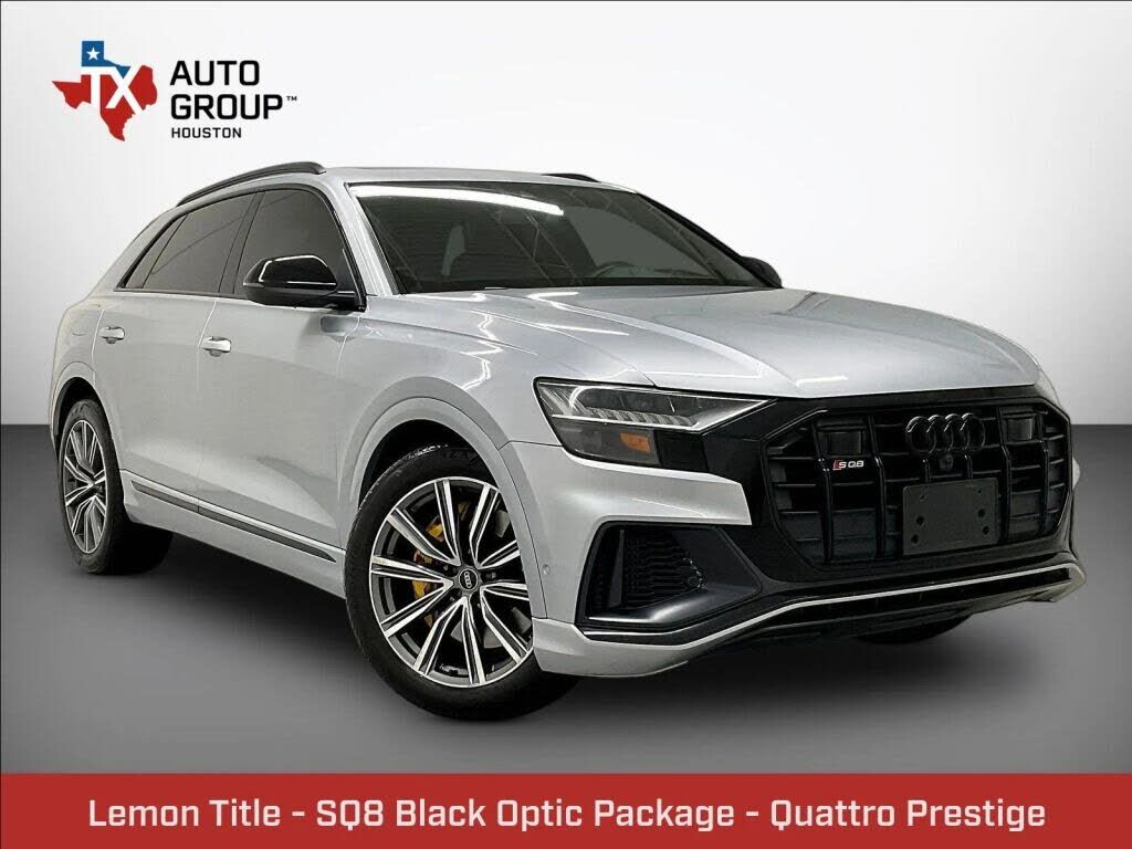 2020 AUDI Q8