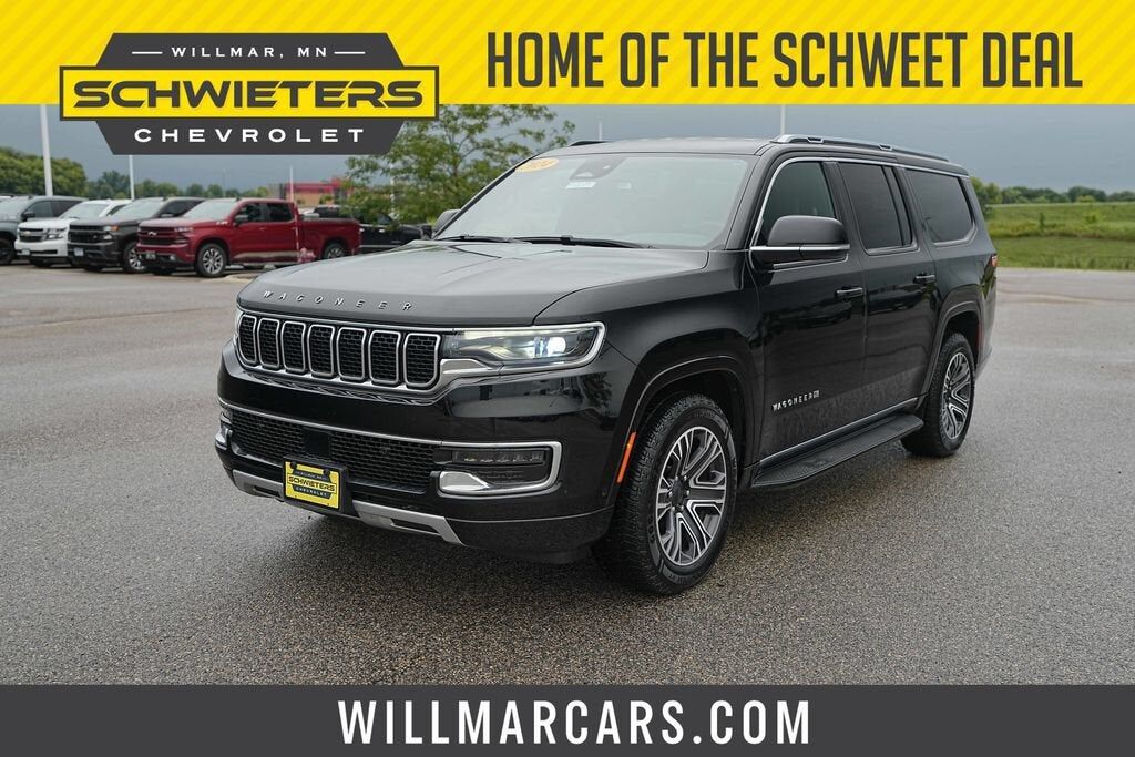 2024 JEEP Wagoneer